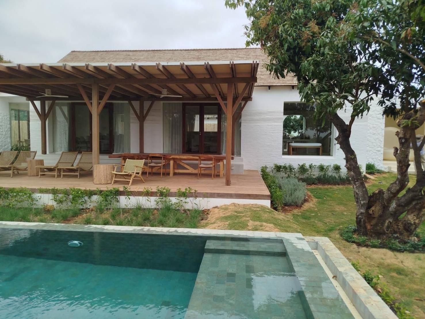 Roukh Kiri Khaoyai, The Centara Collection Villa Pak Chong Dış mekan fotoğraf