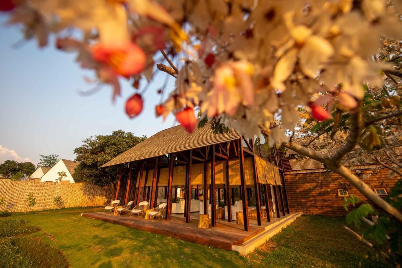 Roukh Kiri Khaoyai, The Centara Collection Villa Pak Chong Dış mekan fotoğraf