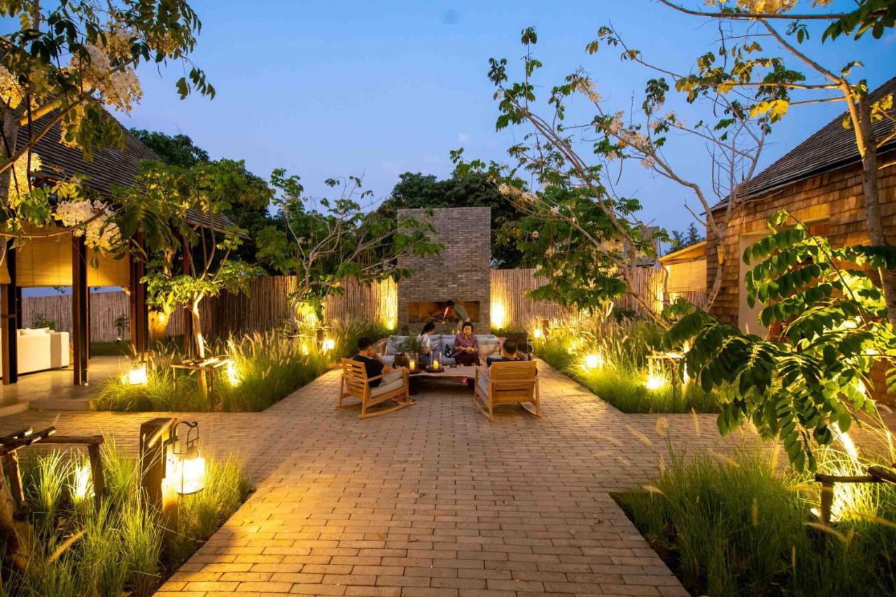Roukh Kiri Khaoyai, The Centara Collection Villa Pak Chong Dış mekan fotoğraf