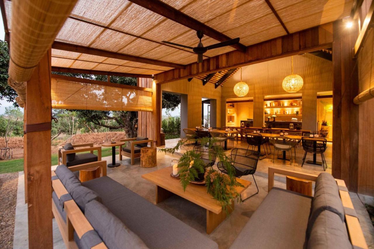 Roukh Kiri Khaoyai, The Centara Collection Villa Pak Chong Dış mekan fotoğraf