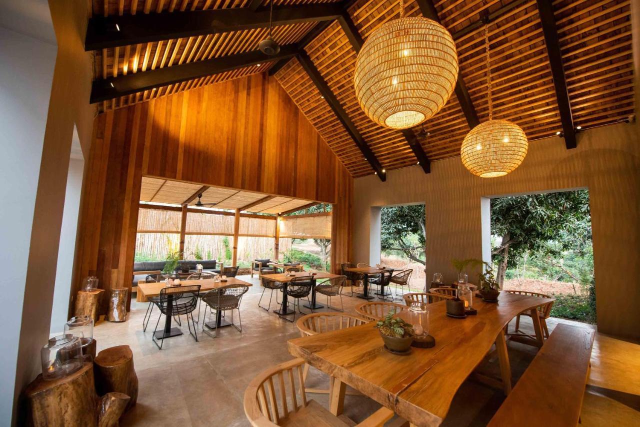 Roukh Kiri Khaoyai, The Centara Collection Villa Pak Chong Dış mekan fotoğraf