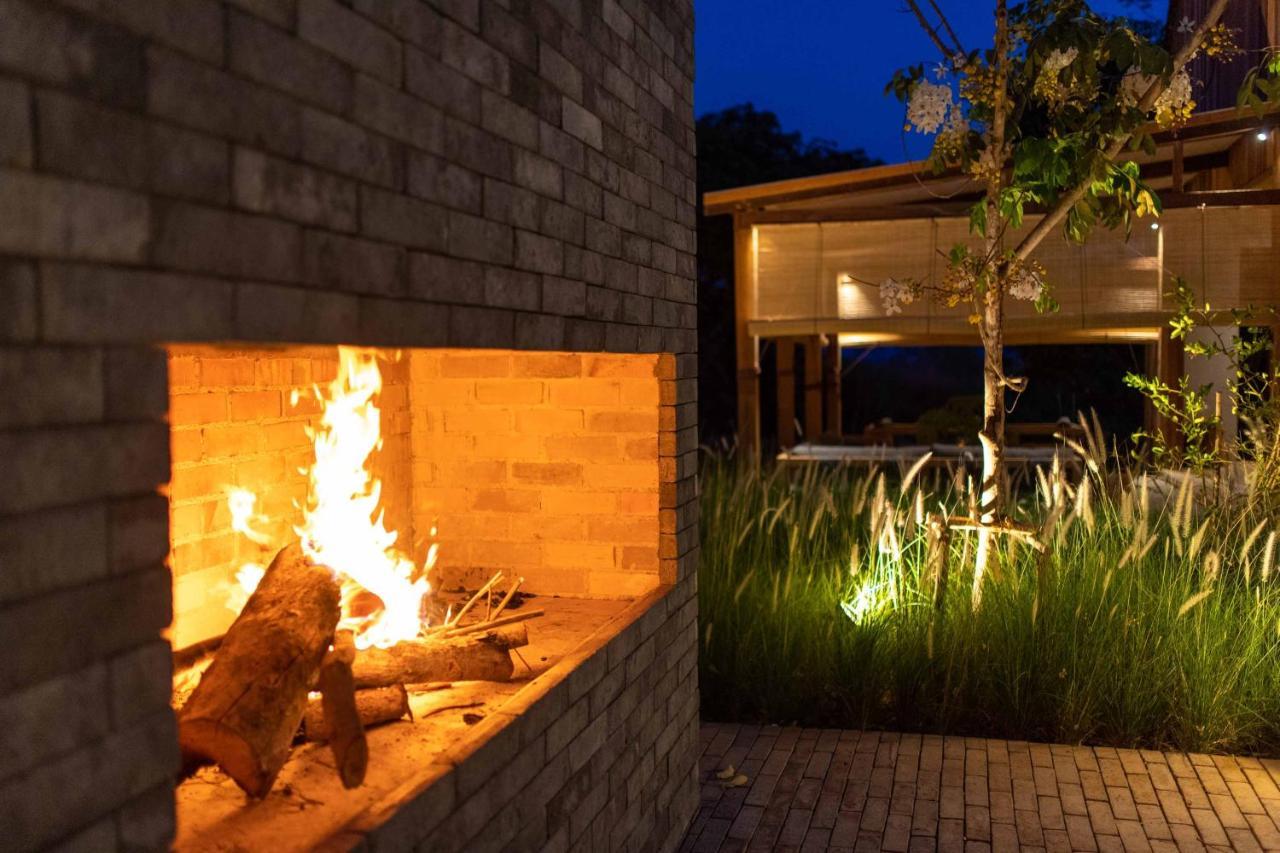 Roukh Kiri Khaoyai, The Centara Collection Villa Pak Chong Dış mekan fotoğraf